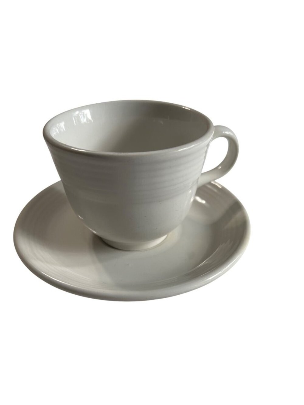 Vintage Fiesta Cup and Saucer Set
